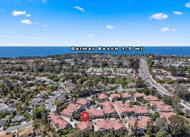 Photo of 13724 Ruette Le Parc Unit A, Del Mar, CA 92014