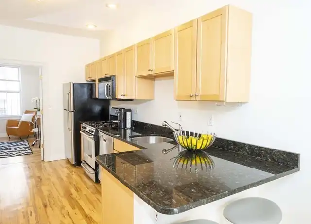 Property at 1168 Massachusetts Ave Unit 2-B, Cambridge, MA, 02138, 1 bed, 1 bath, [object Object]