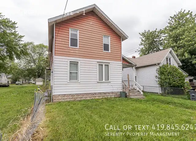 Property at 1319 Greenwood Ave Unit 1, Toledo, OH, 43605, 1 bed, 1 bath, [object Object]