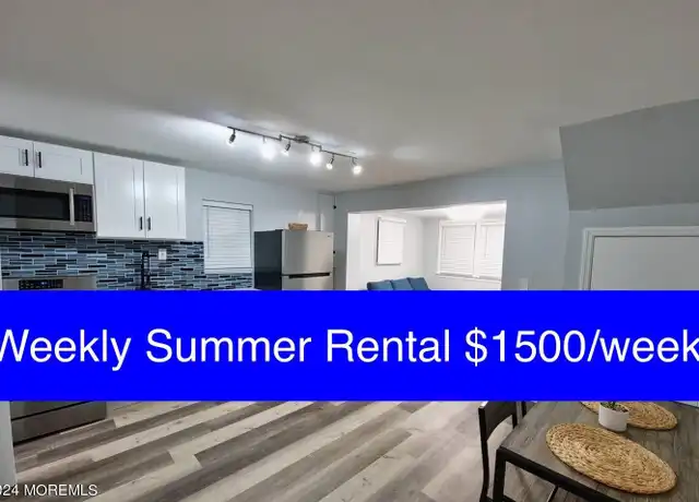 Property at 1007 Barnegat Ave Unit 2, Seaside Heights, NJ, 08751, 1 bed, 1 bath, [object Object]