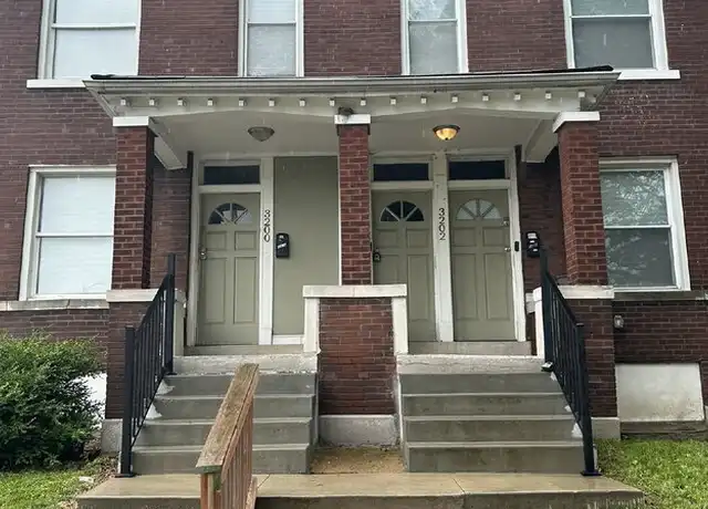 Property at 3200 Henrietta St Unit 3202 2FL 2FL, St. Louis, MO, 63104, 1 bed, 1 bath, [object Object]