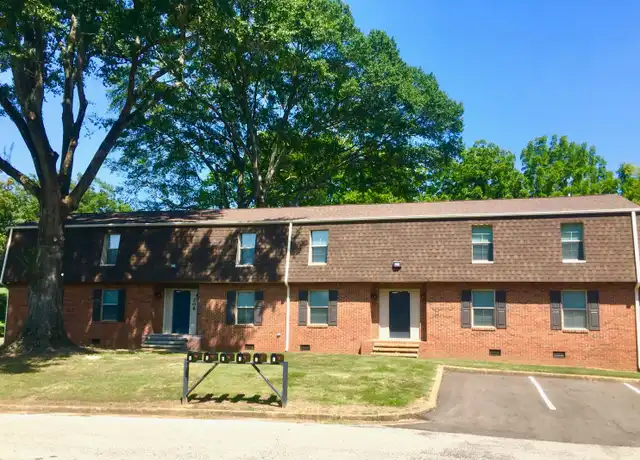 Property at 208 Prospect Ave Unit 3, Jackson, TN, 38301, 2 beds, 1 bath, [object Object]