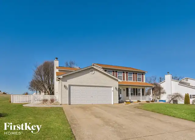 Property at 901 Lands End Cir, Saint Charles, MO, 63304, 4 beds, 2 baths, [object Object]