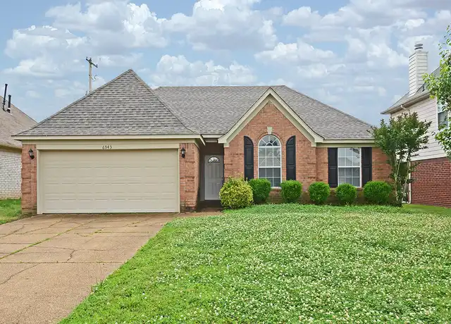 Property at 6943 Country Walk Dr, Cordova, TN, 38018, 3 beds, 2 baths, [object Object]