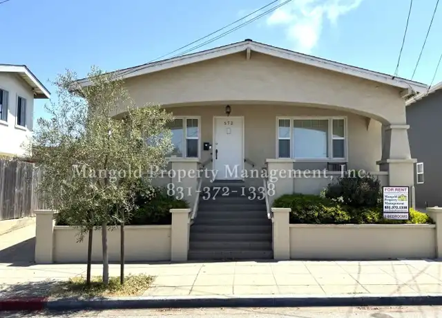 Property at 572 Pearl St, Monterey, CA, 93940, 3 beds, 1.5 baths, [object Object]
