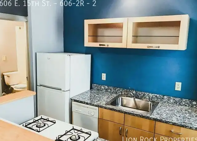 Property at 606 E 15th St Unit 2, Minneapolis, MN, 55404, 1 bed, 1 bath, [object Object]