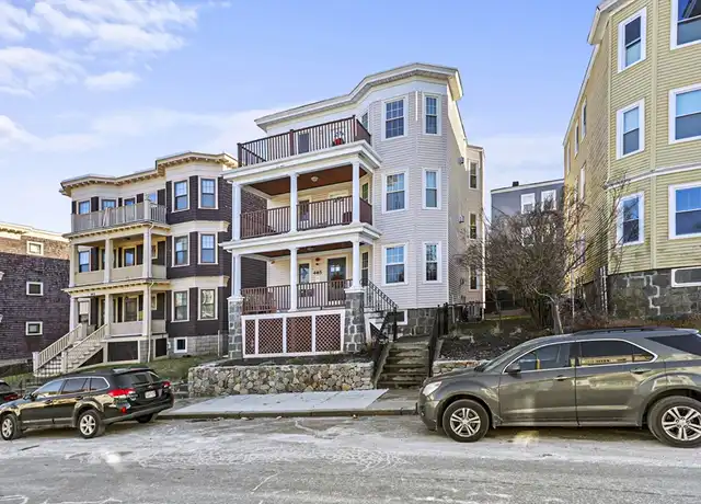 Property at 465 Ashmont St #2, Dorchester, MA, 02122, 3 beds, 2 baths, [object Object]