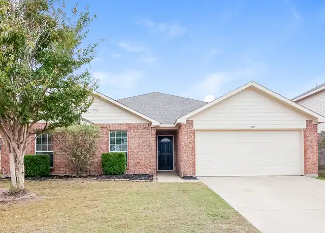 Property at 105 Cherokee Dr, Forney, TX, 75126, 4 beds, 2 baths, [object Object]