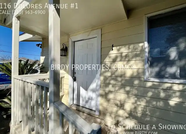 Property at 116 Dolores Ave #1, San Antonio, TX, 78228, 2 beds, 1 bath, [object Object]
