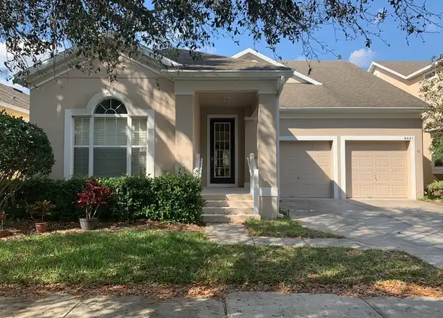 Property at 8641 Bradleys Landing St, Orlando, FL, 32827, 3 beds, 2 baths, [object Object]