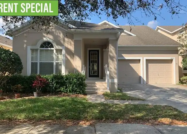 Property at 8641 Bradleys Landing St, Orlando, FL, 32827, 3 beds, 2 baths, [object Object]