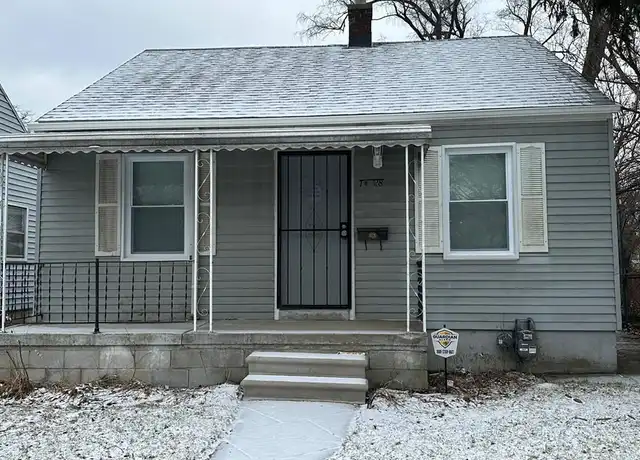 Property at 21662 Bennett St, Detroit, MI, 48219, 3 beds, 1 bath, [object Object]