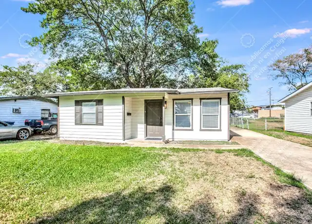 Property at 637 N 4th St, Garland, TX, 75040, 2 beds, 1 bath, [object Object]