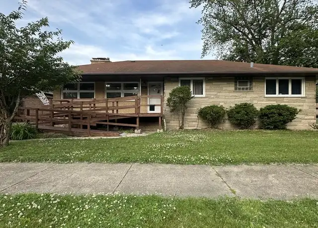 Property at 14247 S Marquette Ave, Chicago, IL, 60633, 3 beds, 1 bath, [object Object]