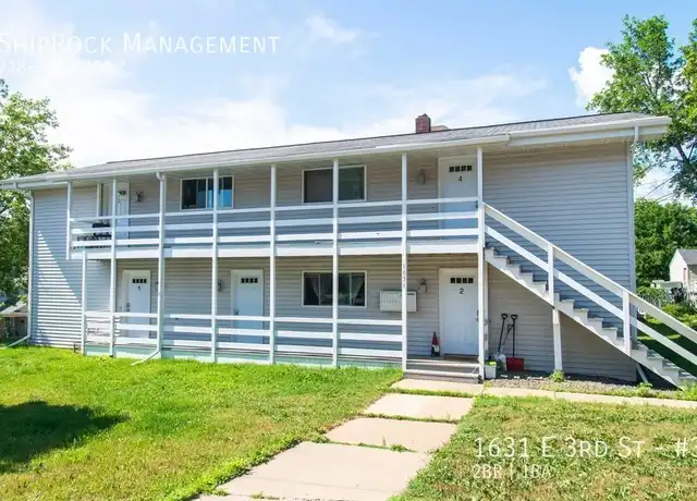 Property at 1631 E 3rd St #3, Duluth, MN, 55812, 2 beds, 1 bath, [object Object]