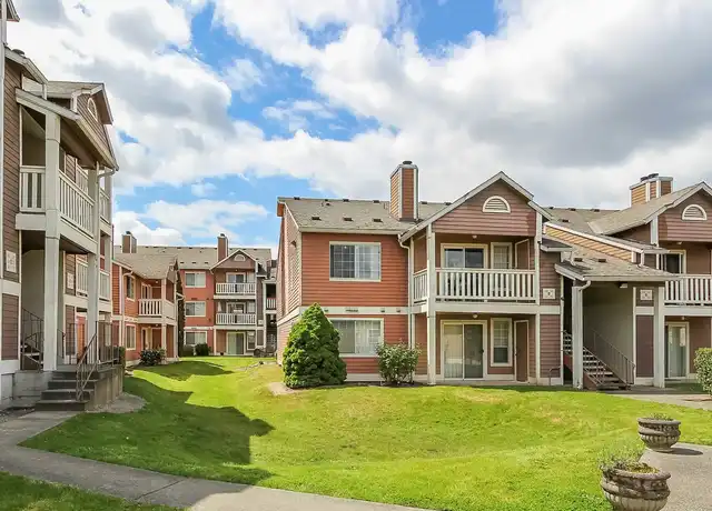 Property at Chateau Rainer - 4600 16th St E, Fife, WA, 98424, 1-3 bed, 1-2 bath, [object Object]