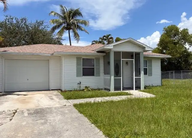Property at 2624 Jean Marie Ct, Fort Myers, FL, 33916, 3 beds, 1 bath, [object Object]