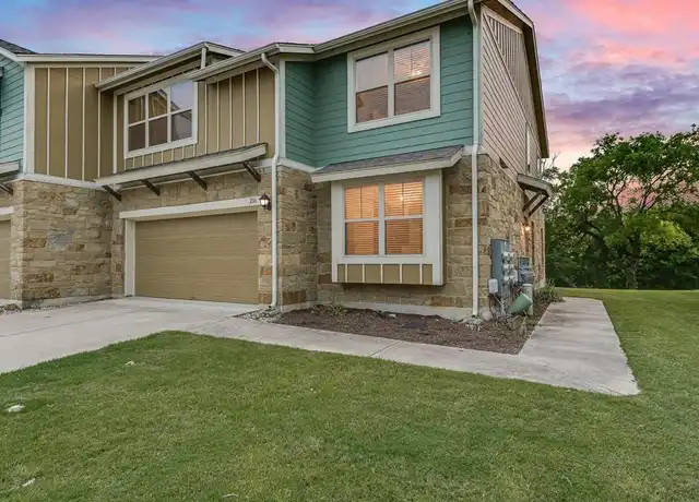 Property at 1620 Bryant Dr #206, Round Rock, TX, 78664, 3 beds, 3.5 baths, [object Object]