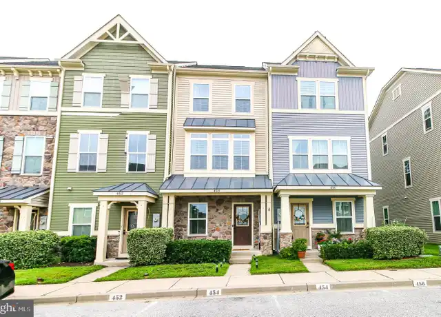 Property at 454 Willow Bend Dr, Glen Burnie, MD, 21060, 2 beds, 2.5 baths, [object Object]