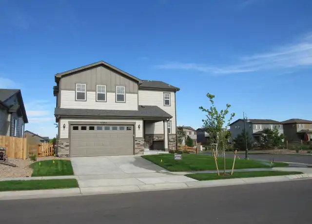 Property at 9995 Uravan St, Commerce City, CO, 80022, 3 beds, 2.5 baths, [object Object]