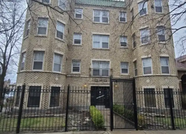 Property at 8156 S Wood St Unit 3, Chicago, IL, 60620, 1 bed, 1 bath, [object Object]
