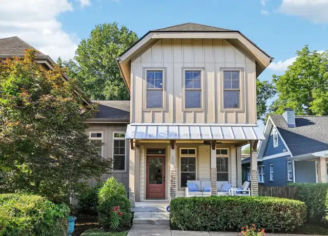 Property at 825 Knox Ave, Nashville, TN, 37204, 3 beds, 2.5 baths, [object Object]