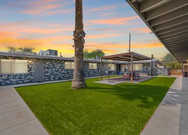 Property at 1329 E Adams St Unit 1, Tucson, AZ, 85719, 2 beds, 1 bath, [object Object]