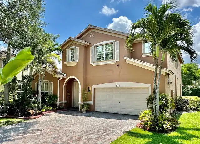 Property at 4178 Cascade Ter Unit 4178, Weston, FL, 33332, 5 beds, 4 baths, [object Object]