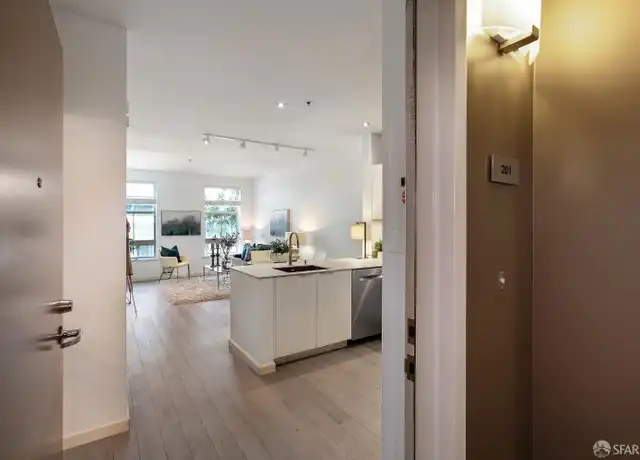 Property at 821 Folsom St #201, San Francisco, CA, 94107, 1 bed, 1 bath, [object Object]