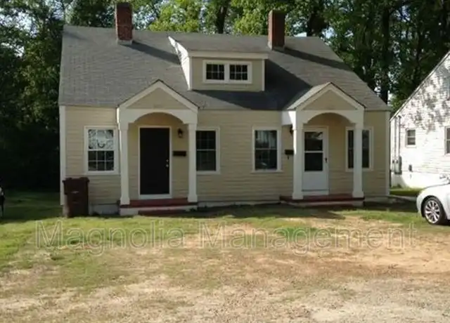 Property at 1430 Perry Ave, Henderson, NC, 27536, 2 beds, 1 bath, [object Object]
