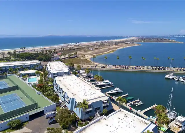 Property at 44 Montego Ct Unit Vacation, Coronado, CA, 92118, 2 beds, 2.5 baths, [object Object]