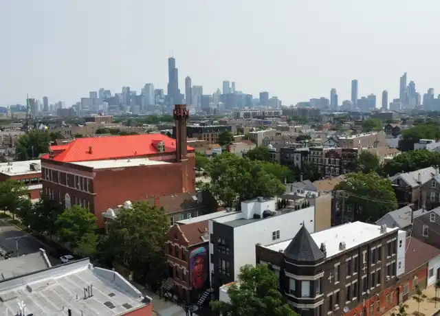 Property at 2017 S Throop St Unit CH 2S, Chicago, IL, 60608, 1 bed, 1 bath, [object Object]