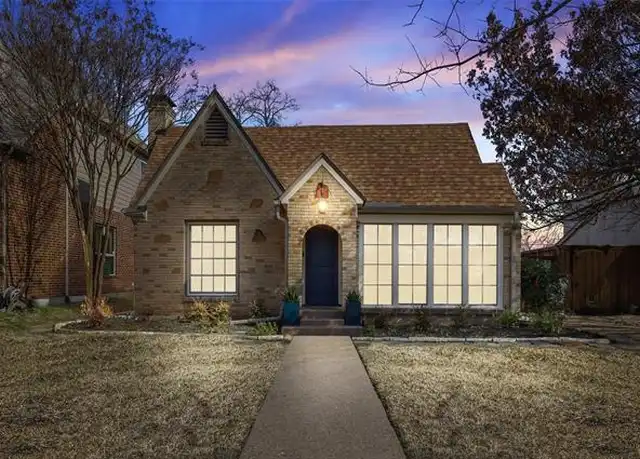 Property at 7115 La Vista Dr, Dallas, TX, 75214, 3 beds, 2 baths, [object Object]