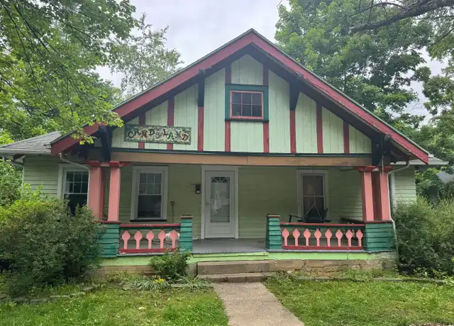 Property at 109 E 12th St, Bloomington, IN, 47408, 3 beds, 1 bath, [object Object]