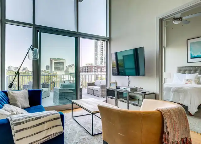 Property at Seven - 615 W 7th St, Austin, TX, 78701, 1-2 bed, 1-2 bath, [object Object]
