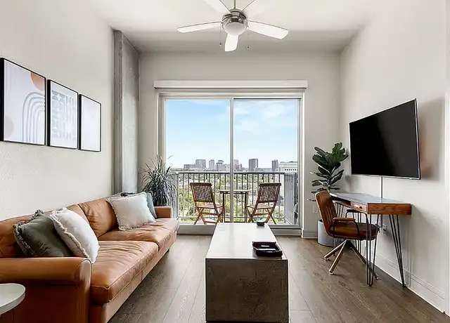Property at Seven - 615 W 7th St, Austin, TX, 78701, 2 beds, 2 baths, [object Object]