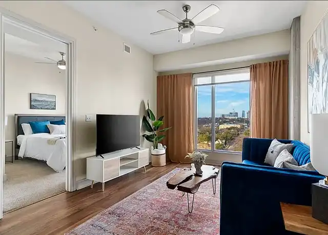 Property at Seven - 615 W 7th St, Austin, TX, 78701, 1-2 bed, 1-2 bath, [object Object]