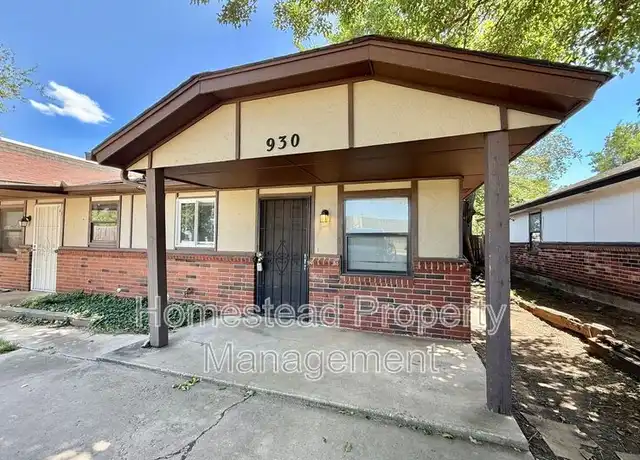 Property at 930 SW 62nd St, Oklahoma City, OK, 73139, 2 beds, 1 bath, [object Object]