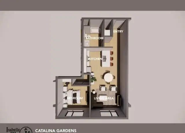 Property at 238 SE 9th Ave Unit B402, Hillsboro, OR, 97123, 1 bed, 1 bath, [object Object]