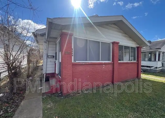 Property at 1449 W 34th St, Indianapolis, IN, 46208, 1 bed, 1 bath, [object Object]
