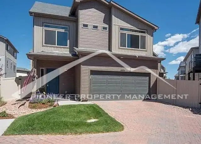 Property at 6684 Thicket Pass Ln, Colorado Springs, CO, 80927, 3 beds, 2.5 baths, [object Object]