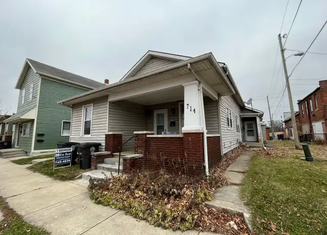 Property at 712 Wilt St Unit 712, Fort Wayne, IN, 46802, 1 bed, 1 bath, [object Object]