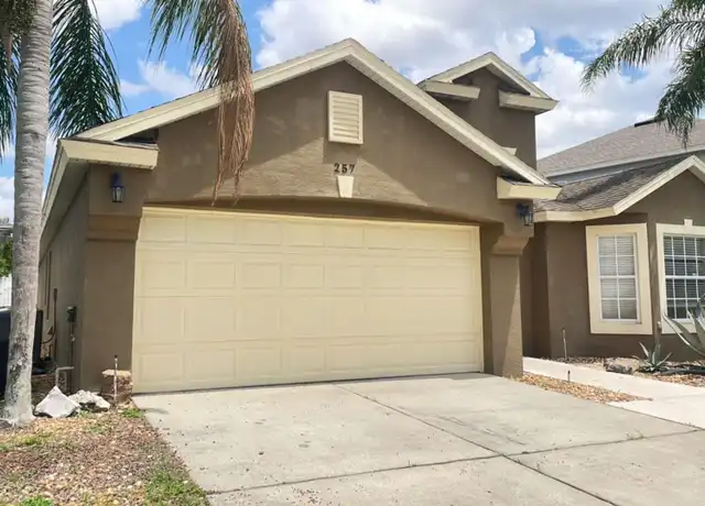 Property at 257 Bonville Dr, Davenport, FL, 33897, 4 beds, 3 baths, [object Object]