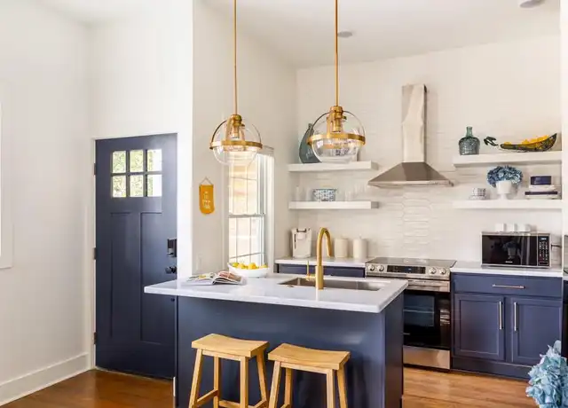 Property at 538 Winton Ter NE Unit B, Atlanta, GA, 30308, 1 bed, 1 bath, [object Object]