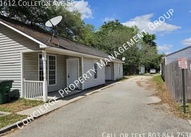 Property at 1612 Colleton Ave SE, Aiken, SC, 29801, 2 beds, 1 bath, [object Object]