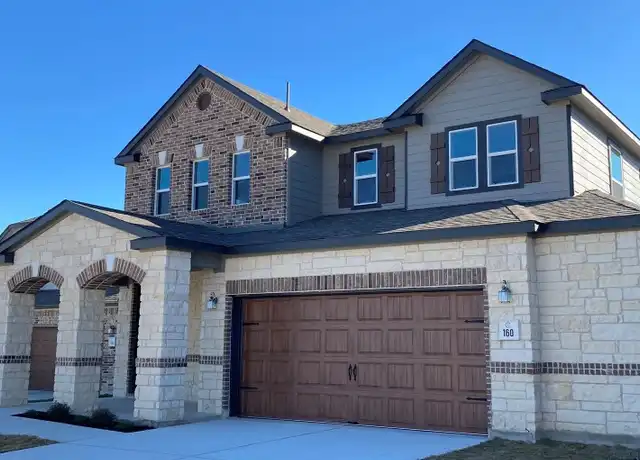 Property at 160 Lorianne Ln, Kyle, TX, 78640, 3 beds, 2.5 baths, [object Object]