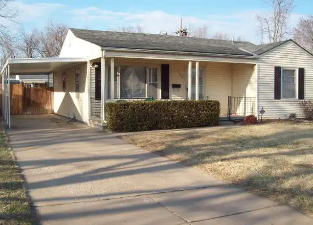 Property at 1126 E Gidley St, Wichita, KS, 67216, 3 beds, 1 bath, [object Object]