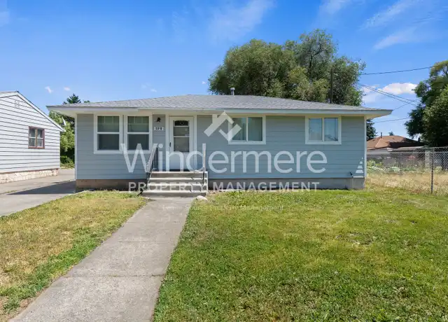 Property at 5918 N Lacey St, Spokane, WA, 99208, 3 beds, 1 bath, [object Object]
