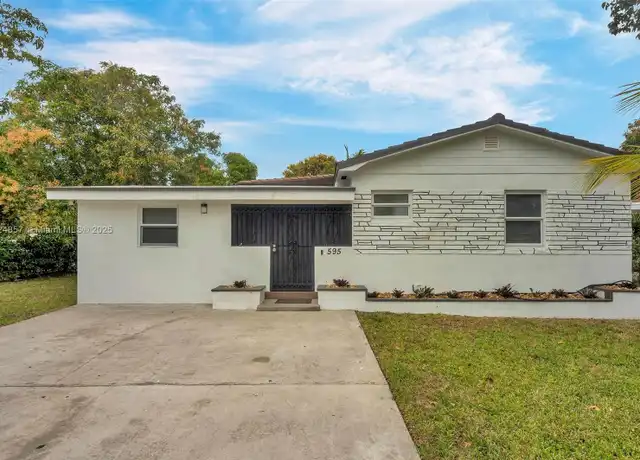 Property at 595 NW 111th St, Miami, FL, 33168, 3 beds, 2 baths, [object Object]