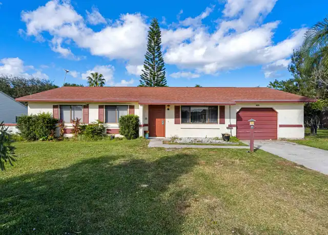 Property at 1433 SE North Balcourt Ct, Port Saint Lucie, FL, 34952, 3 beds, 2 baths, [object Object]